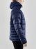 Craft Core explore isolate jacket Dunkel blau Damen  1910391-396000