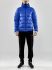 Craft Core explore isolate jacket blau Herren  1910390-346000