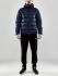 Craft Core explore isolate jacket Dunkel Blau Herren  1910390-396000