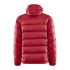 Craft Core explore isolate jacket Rot Herren  1910390-404000