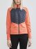 Craft Storm balance Langlaufjacke Rosa Damen  1907773-737900