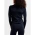 Craft Core Dry Active Comfort Langarmshirt Schwarz Damen  1911168-B999000