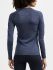 Craft Core Dry Active Comfort Langarmshirt Blau Damen  1911168-396000