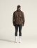 Craft PRO Hydro 3 Laufjacket Braun Herren  1915133-286007