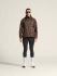 Craft PRO Hydro 3 Laufjacket Braun Herren  1915133-286007