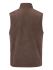 Craft Subz Fleece Laufweste Ärmellos Braun Herren  1916550-286000
