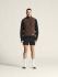 Craft Subz Fleece Laufweste Ärmellos Braun Herren  1916550-286000