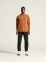 Craft ADV Subz Wool 3 Langarm-Unterhemd Orange Herren  1915137-699200