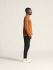 Craft ADV Subz Wool 3 Langarm-Unterhemd Orange Herren  1915137-699200