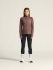 Craft ADV Subz Wool 3 Langarm-Unterhemd Rosa Damen  1915138-473200