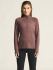 Craft ADV Subz Wool 3 Langarm-Unterhemd Rosa Damen  1915138-473200
