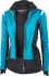 Castelli Alpha RoS W Jacket Rot/Schwarz Damen  17535-231