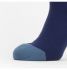 Sealskinz Runton Cold weather mid Radsocken mit Hydrostop Blau  11123066-0406