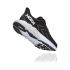 Hoka One One Arahi 5 Laufschuhe Schwarz/Weiß Damen  1115012-BWHT