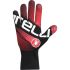 Castelli Diluvio light glove Radhandschuhe Schwarz/Rot Herren  17033-010