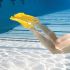 Finis EVO Monoflosse Gelb  1.35.029.104
