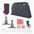 Evoc Bike Travel Bag pro Fahrradtasche 305L Schwarz  100410100