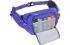 Evoc Hip Pack 3 Liter + 1,5 Liter Hydration Bladder Hüfttasche Violet  102513524