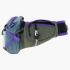Evoc Hip Pack Pro 3L + 1,5L Hydration Bladder Hüfttasche Steel/Violet/Olive  102613139