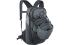 Evoc Ride 12L + 2L bladder Rucksack Carbon Grey  100323123