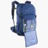 EVOC Stage 18 Liter Rucksack blau  100214236