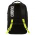 Arena Fast urban Rucksack Schwarz/Gelb  AA1E359-50