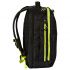 Arena Fast urban Rucksack Schwarz/Gelb  AA1E359-50