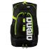 Arena Fastpack 2.1 Rucksack Schwarz/Fluo  AA1E388-16