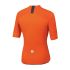 Sportful Bodyfit pro classic Radtrikot Kurzarm Orange Herren  1120004-850