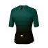 Sportful Bodyfit pro evo Radtrikot Kurzarm Grün/Schwarz Herren  1120003-329