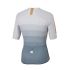 Sportful Bodyfit pro evo Radtrikot Kurzarm Weiß/Grau Herren  1120003-101