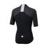 Sportful Strike Radtrikot Kurzarm Schwarz Herren  1120012-002