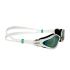 Finis Alliance schwimmbrille aqua mirror  3.45.062.005