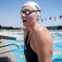 Finis Mach 1 Racing schwimmbrille titan  3.45.098.047