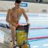 Finis Mesh bag zwart  1.25.026.101