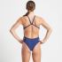 Finis Training Swimwear Openback blau  1.10.341.106