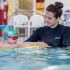 Finis Thermal swim shirt schwarz unisex  1.05.048