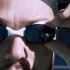 Finis Smart schwimmbrille ohne smart coach white/smoke  3.45.125.211