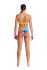 Funkita Layer cake Tie Me Tight Badeanzug Damen  FKS001L02067