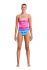 Funkita Regatta royale Tie Me Tight Badeanzug Damen  FKS001L02003