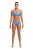 Funkita Boobam blue cross back top Damen  FKS007L02633