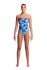 Funkita Head First Twisted Badeanzug Damen  FKS010L02206