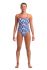 Funkita Pandamania Single Strap Badeanzug Damen  FKS030L02327