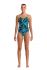 Funkita Sucker punch Eco Diamond Back Badeanzug Damen  FKS033L02438
