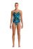 Funkita Sucker punch Eco Diamond Back Badeanzug Damen  FKS033L02438