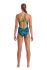 Funkita Sucker punch Eco Diamond Back Badeanzug Damen  FKS033L02438