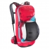 Evoc FR Lite race 10L Protektor Rucksack Rot/Neon Blau  100108502