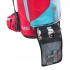 Evoc FR Lite race 10L Protektor Rucksack Rot/Neon Blau  100108502