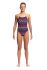 Funkita Knitty gritty Diamond Back Badeanzug Mädchen  FS11G01881