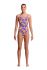 Funkita Bee Bop Diamond Back Badeanzug Damen  FS11L02184